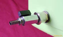Outside tap
