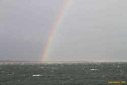 Every storm must end
