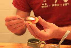 Chilli jam
