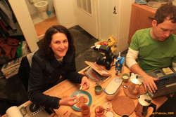 Supper with cameras
