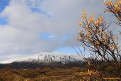 Ármannsfell from near Þingvellir
