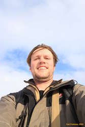 Blue skies!
