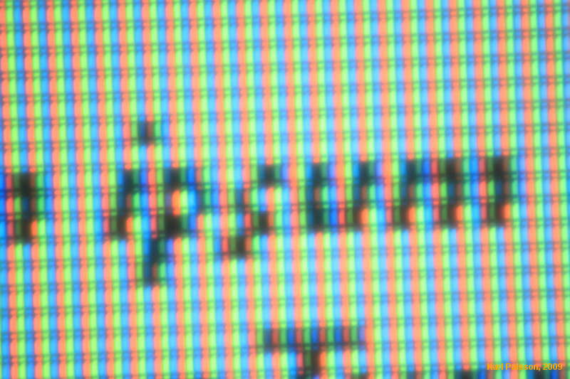 Tiny font: 
