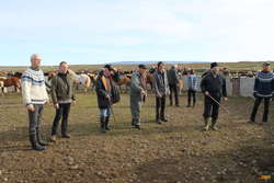 Fancy with crops through to overalls and sticks. But all working together
