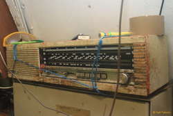 Radio of doom!