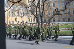 Army boys