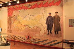Massive embroidery