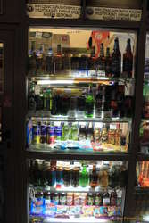 Corner store