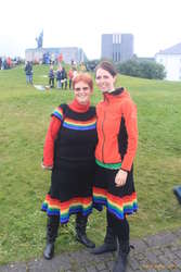 Pride dresses