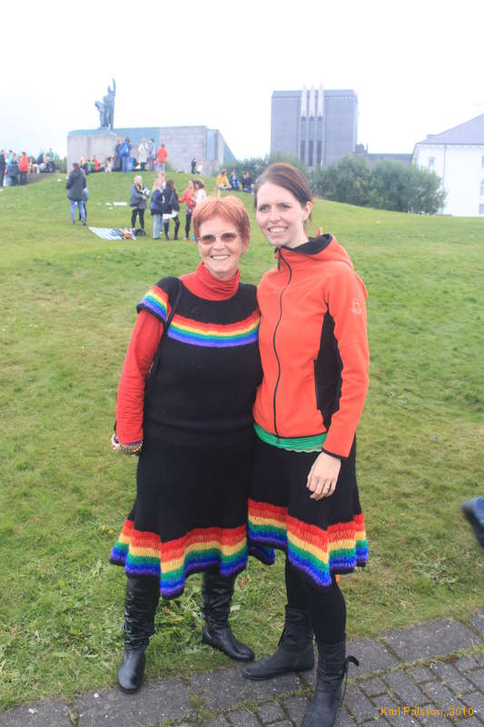 Pride dresses