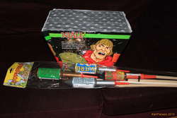 Fireworks 2010-2011