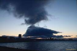 Dark omens?