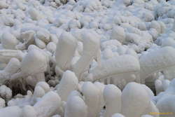 A touch more frost