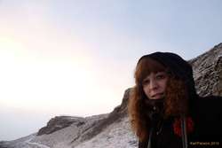 Kata at Gullfoss