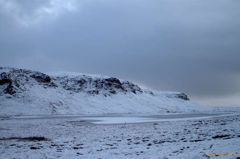 Borgarvatn
