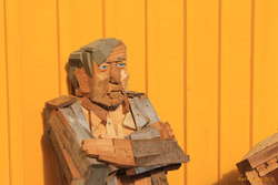 Excellent sculptures