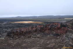 Lava is funky