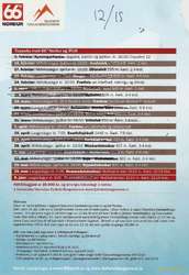 Program overview