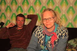 Halli and Maarit