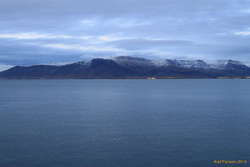 Calm day on the bay