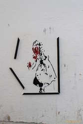 Nice graffiti