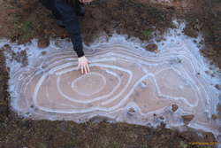 Neat ice