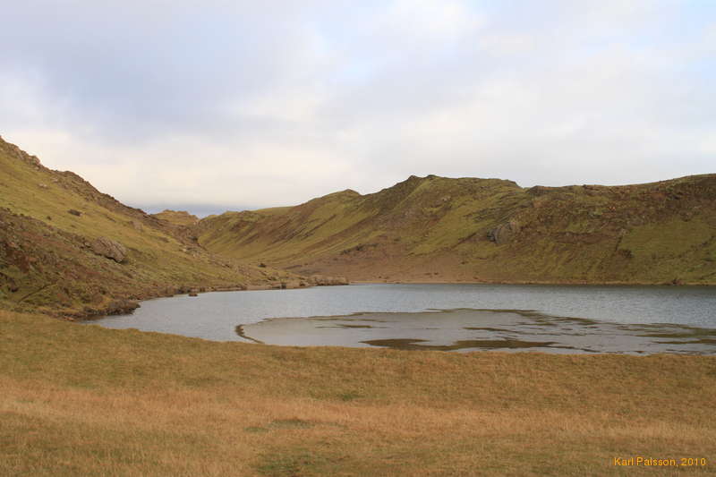Grænavatn