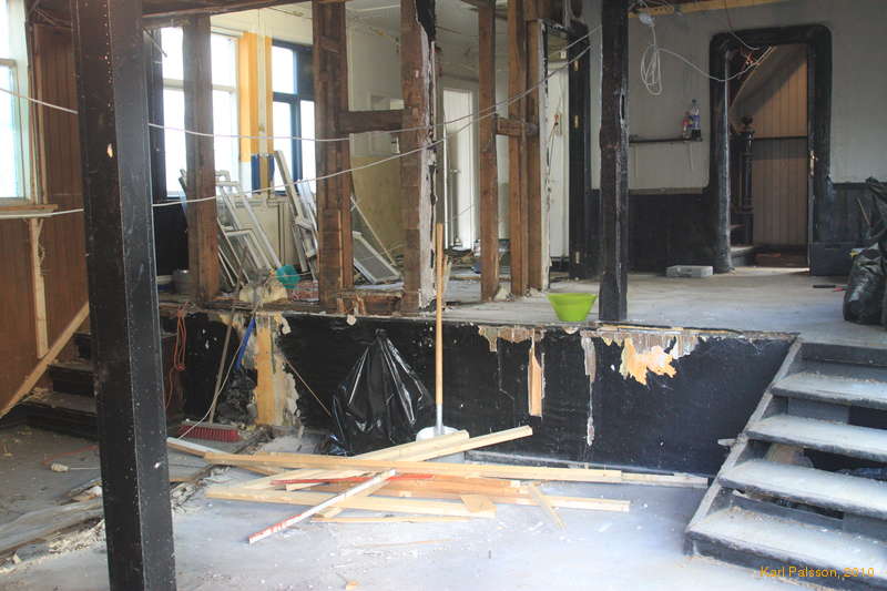 Byebye Bar 11....