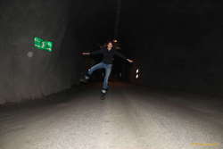 Flying Kolly!