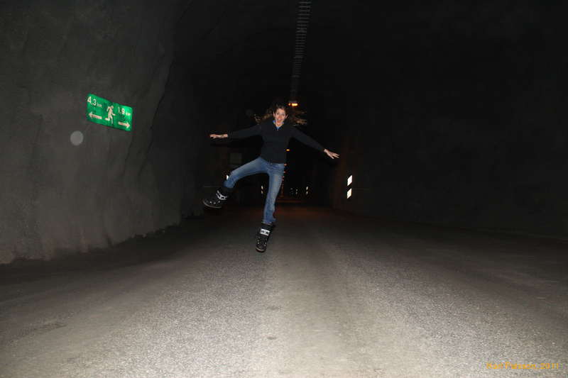 Flying Kolly!
