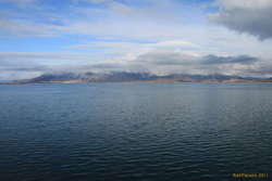On the bay