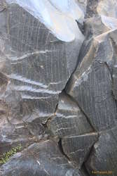 Funky stone