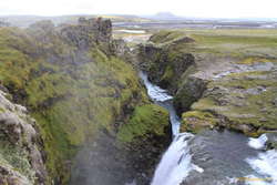 Above Hólaskjól