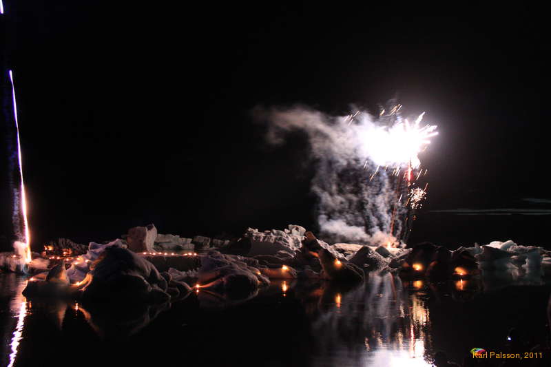 set, for Fireworks!