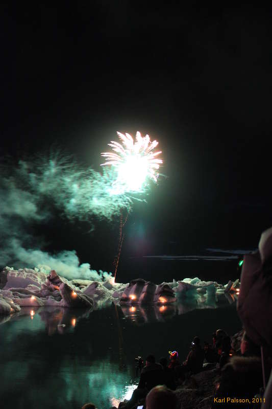 Fireworks