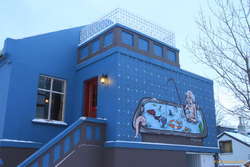 Some house!