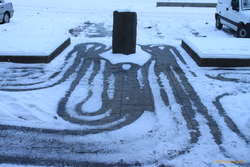 Melt patterns