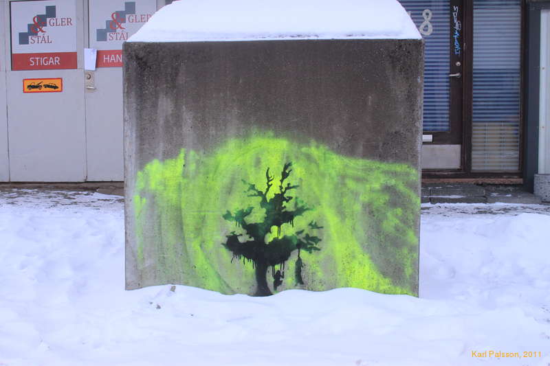 Thermonuclear tree