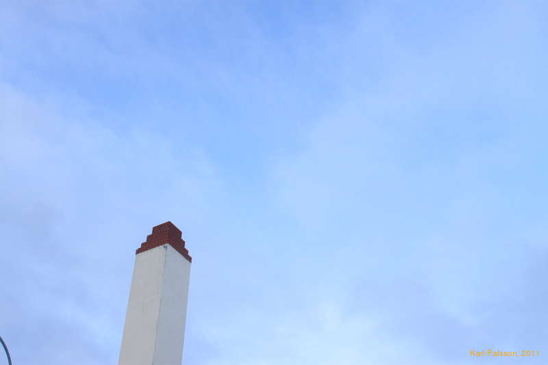 Needle in the sky