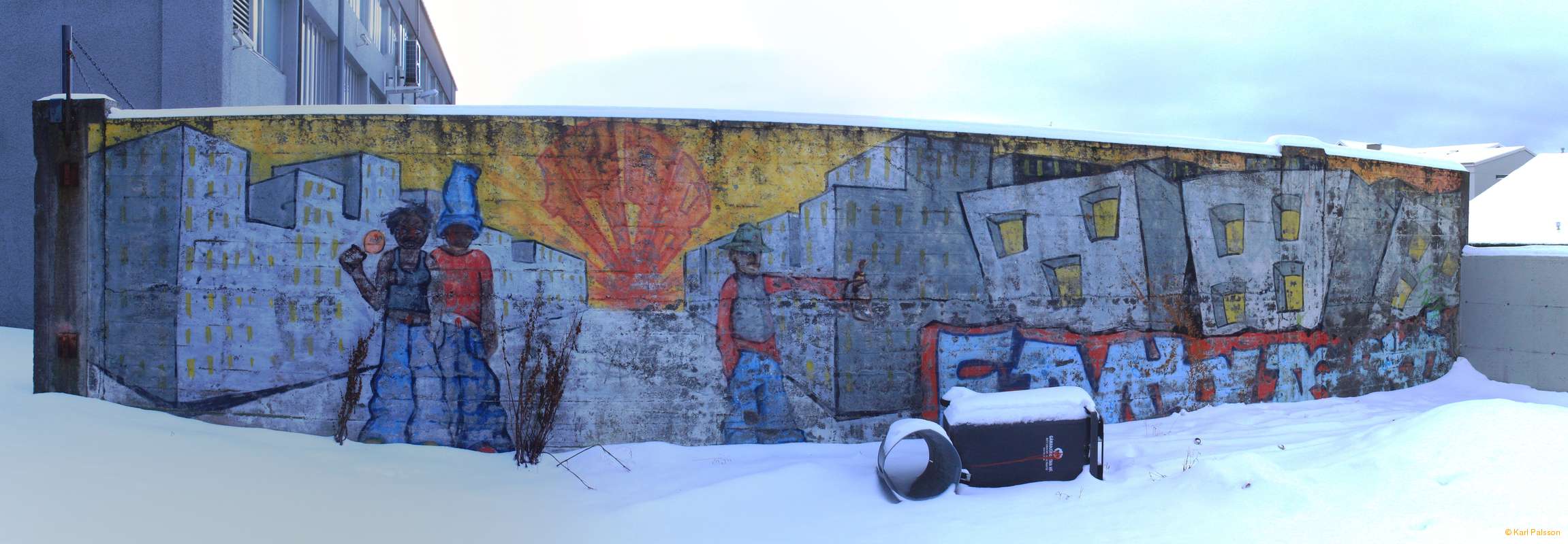 Walls