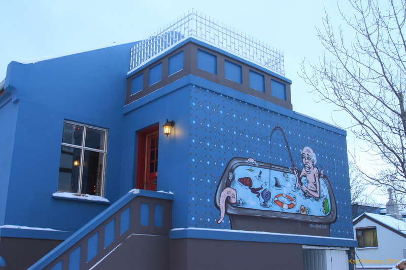 Some house!