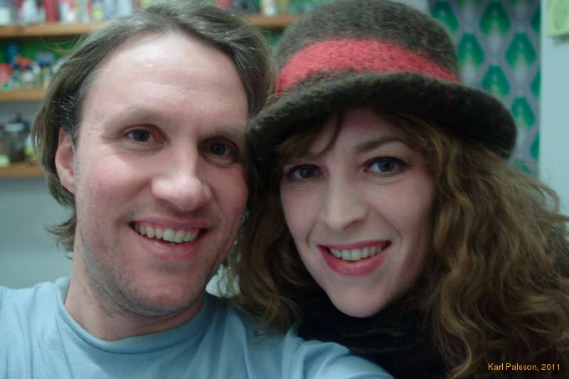 Kata and I