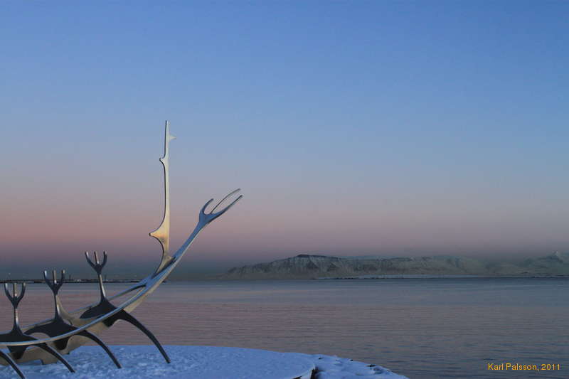 Sunrise on the bay