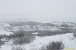 Snow at Faxi