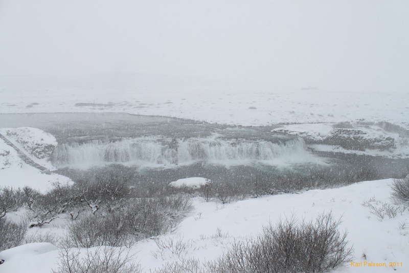 Snow at Faxi