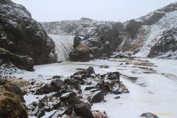 Upper Kistufoss