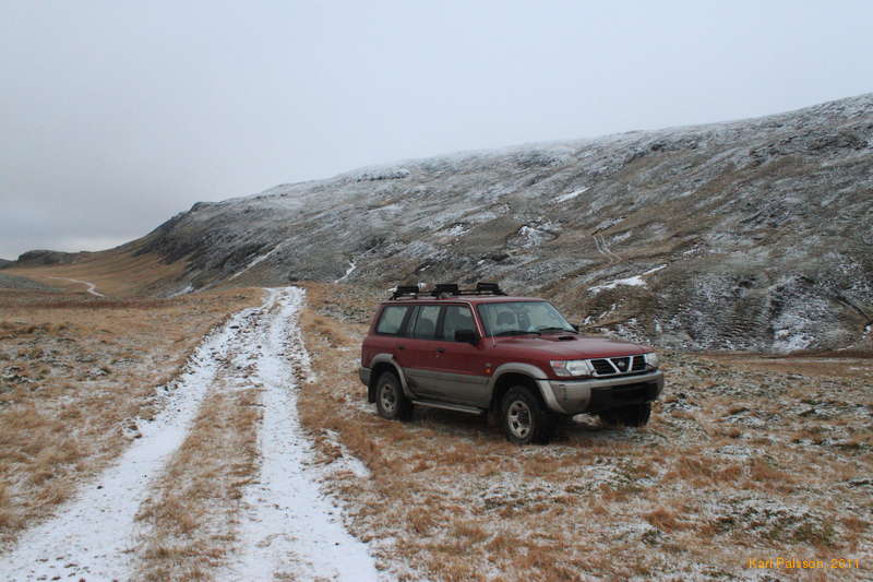 Car park