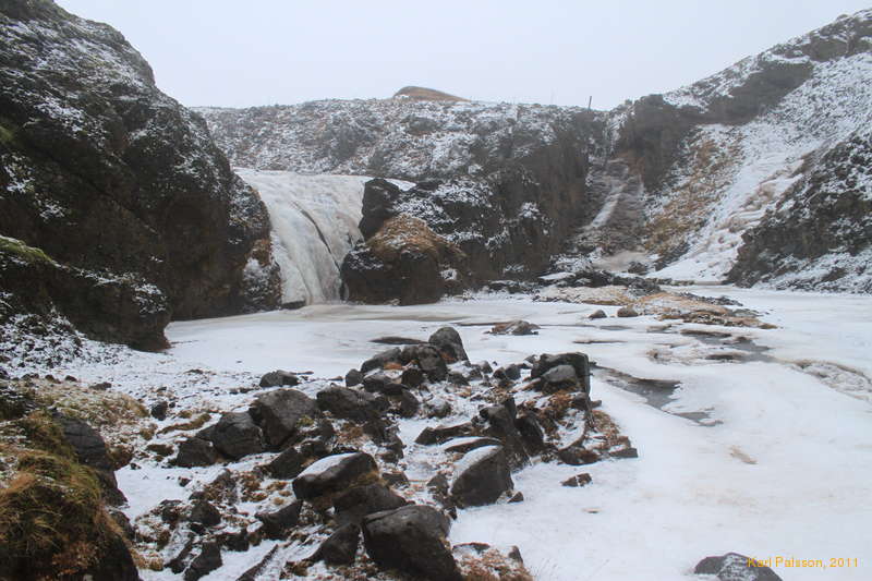 Upper Kistufoss