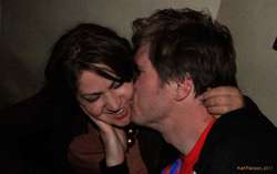 Happy Couple
