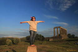 Bel can fly!